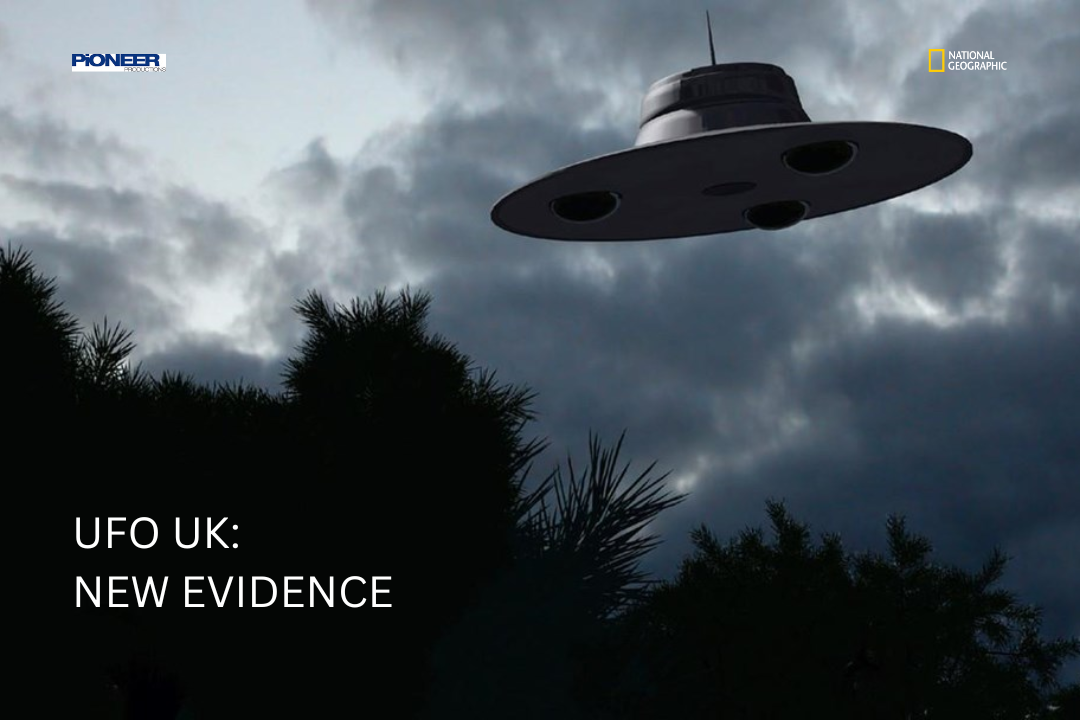 UFO UK: New Evidence - Pioneer Productions